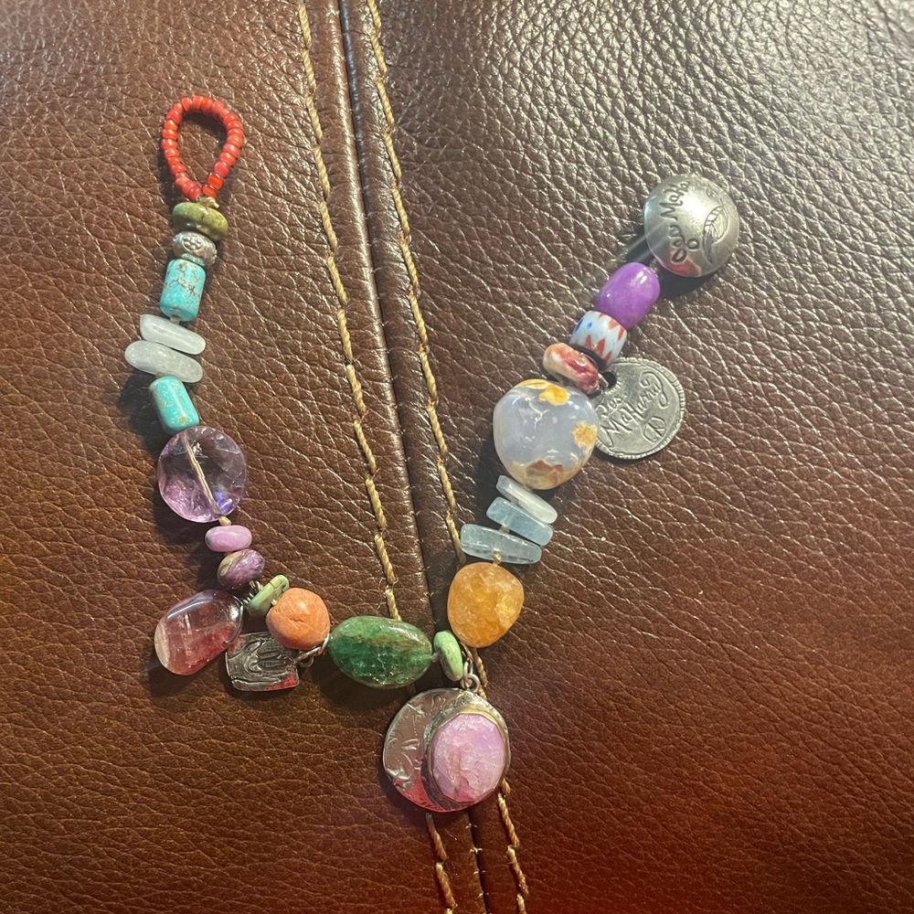 Jes Maharry Enchanted Moon Bracelet ONE OF A KIND !!